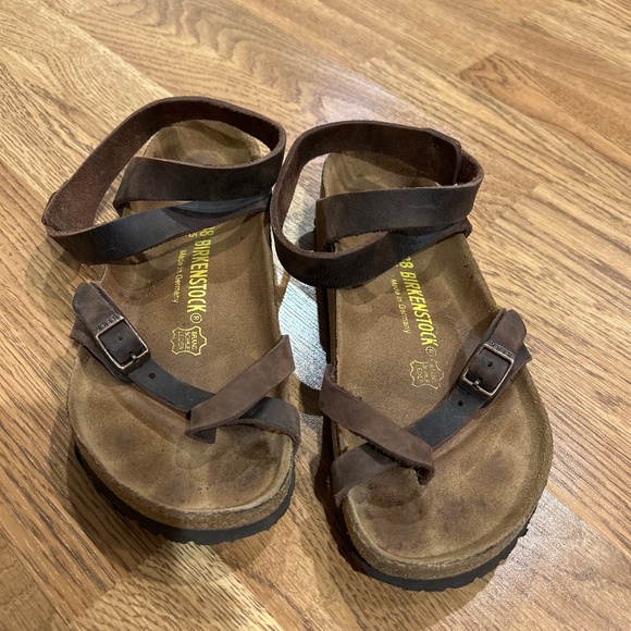 Birkenstock Yara Sandals - 38 EU - Picture 1 of 2